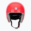 Gyerek sísisak POC POCito Skull fluorescent pink 2
