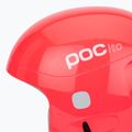 Gyerek sísisak POC POCito Skull fluorescent pink 7