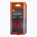Shock Doctor Gel Max állkapocsvédő piros SHO04
