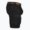 MMA rövidnadrág Shock Doctor Ultra Pro Shockskin Relaxed Fit Impact védővel Carbon Flex 4