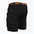 MMA rövidnadrág Shock Doctor Ultra Pro Shockskin Relaxed Fit Impact védővel Carbon Flex 5