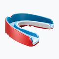 Shock Doctor Nano 3D állkapocsvédő piros-kék SHO16 2