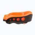 Shock Doctor Gel Max állkapocsvédő narancssárga/fekete 2