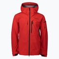 Férfi sí dzseki Peak Performance M Alpine piros G76537010 2
