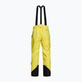 Női síelőnadrág Peak Performance W Vertixs 2L sárga G76651010 2