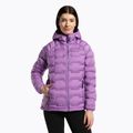 Női Peak Performance W Argon Hood pehelykabát lila G7639404040