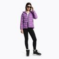 Női Peak Performance W Argon Hood pehelykabát lila G7639404040 2