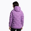 Női Peak Performance W Argon Hood pehelykabát lila G7639404040 3