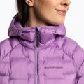 Női Peak Performance W Argon Hood pehelykabát lila G7639404040 6