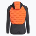 Férfi multisport dzseki Peak Performance M Argon Hybrid Hood narancssárga G76763040 2