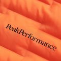 Férfi multisport dzseki Peak Performance M Argon Hybrid Hood narancssárga G76763040 5
