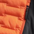 Férfi multisport dzseki Peak Performance M Argon Hybrid Hood narancssárga G76763040 6