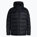 Férfi Peak Performance M Frost Down Jacket fekete G76644080 G76644080