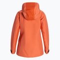 Női sí dzseki Peak Performance W Vertical 3L narancssárga G76657060 2