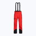 Férfi síelő nadrág Peak Performance M Alpine piros G76609010