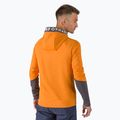 Férfi trekking dzseki Peak Performance Rider narancssárga G77244100 3