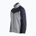 Férfi Peak Performance Meadow szürke navy szélálló golf dzseki G77164050 7