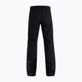 Férfi Peak Performance Gore Tex Pac trekking nadrág fekete G77195020 3