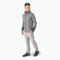 Férfi Peak Performance Rider Zip Hoodie szürke G77244080 G77244080 2