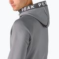 Férfi Peak Performance Rider Zip Hoodie szürke G77244080 G77244080 4