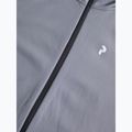 Férfi Peak Performance Rider Zip Hoodie szürke G77244080 G77244080 9