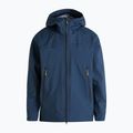 Férfi Peak Performance Vislight Gore Tex Light esőkabát kék G77199040