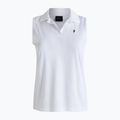 Női póló póló Peak Performance Illusion SL 089 fehér G77553010 5