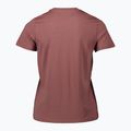 Női trekking póló Peak Performance Ground Tee barna G77286150 2