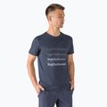 Férfi Peak Performance Ground Tee tengerészkék G77284030