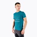 Férfi trekking ing Peak Performance Ground Tee kék G77284160 G77284160