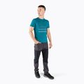 Férfi trekking ing Peak Performance Ground Tee kék G77284160 G77284160 2