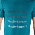Férfi trekking ing Peak Performance Ground Tee kék G77284160 G77284160 4