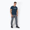 Férfi trekking póló Peak Performance Original Tee 2Z8 tengerészkék G77266180 2