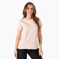 Női trekking póló Peak Performance Ground Tee 50H rózsaszín G77286130
