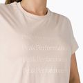 Női trekking póló Peak Performance Ground Tee 50H rózsaszín G77286130 4