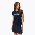 Női trekking póló Peak Performance Original Tee 2N3 tengerészkék G77280020