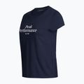 Női trekking póló Peak Performance Original Tee 2N3 tengerészkék G77280020 7