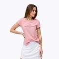 Női trekking póló Peak Performance Original Tee rózsaszín G77280040