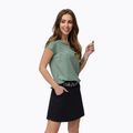 Női trekking póló Peak Performance Original Tee G07 zöld G77280180