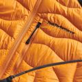 Férfi Peak Performance Down Jacket Helium Down Hybrid Hood narancssárga G77227100 4