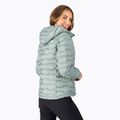 Női pehelykabát Peak Performance Argon Light Hood zöld G77254070 3
