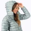 Női pehelykabát Peak Performance Argon Light Hood zöld G77254070 5