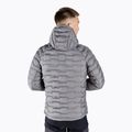 Férfi Peak Performance Down Jacket Argon Light Hood Hood szürke G77242060 3