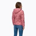 Női pehelypaplan Peak Performance Helium Down Hood rózsaszín G77238030 3