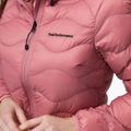 Női pehelypaplan Peak Performance Helium Down Hood rózsaszín G77238030 5