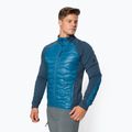 Férfi pehelypaplan dzseki Peak Performance Helium Down Hybrid kék G77228050