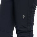 Női síelő nadrág Peak Performance Stretch tengerészkék G78013090 4