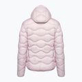 Peak Performance női pehelykabát Helium Down Hood rózsaszín G77852140 2