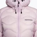 Peak Performance női pehelykabát Helium Down Hood rózsaszín G77852140 3