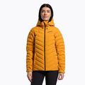 Női Peak Performance Frost Sí dzseki Sárga G78024070